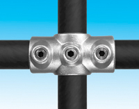 AIS 22&nbsp;TWO SOCKET CROSS